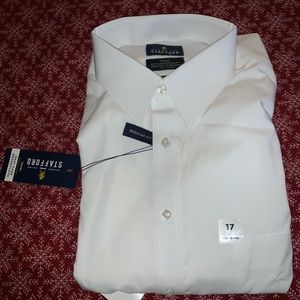 NWT Men’s dress shirt.